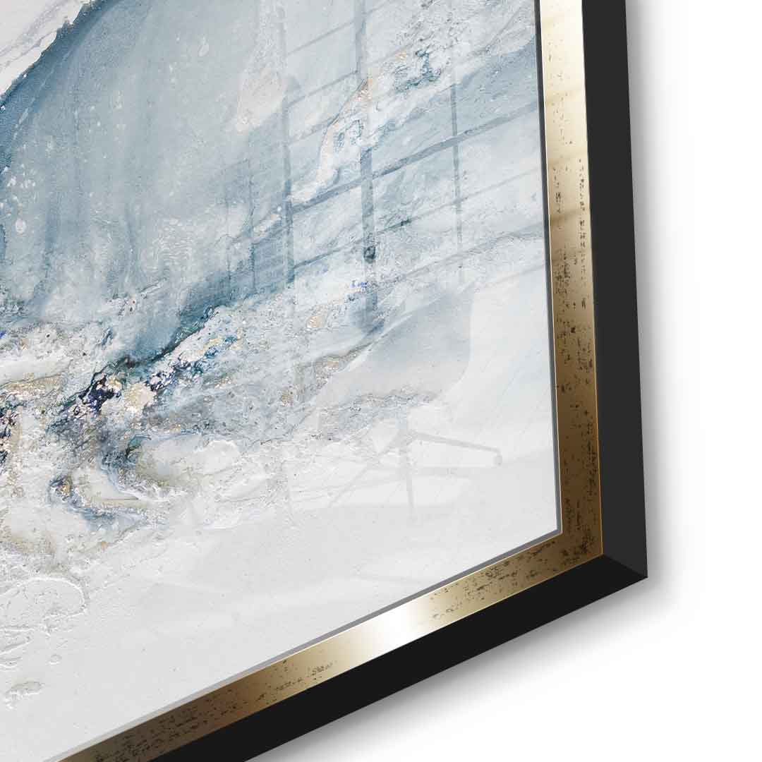 Transending - acrylic glass