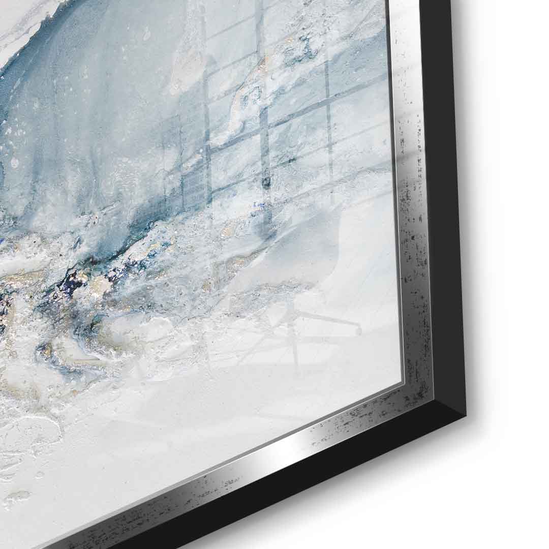 Transending - acrylic glass
