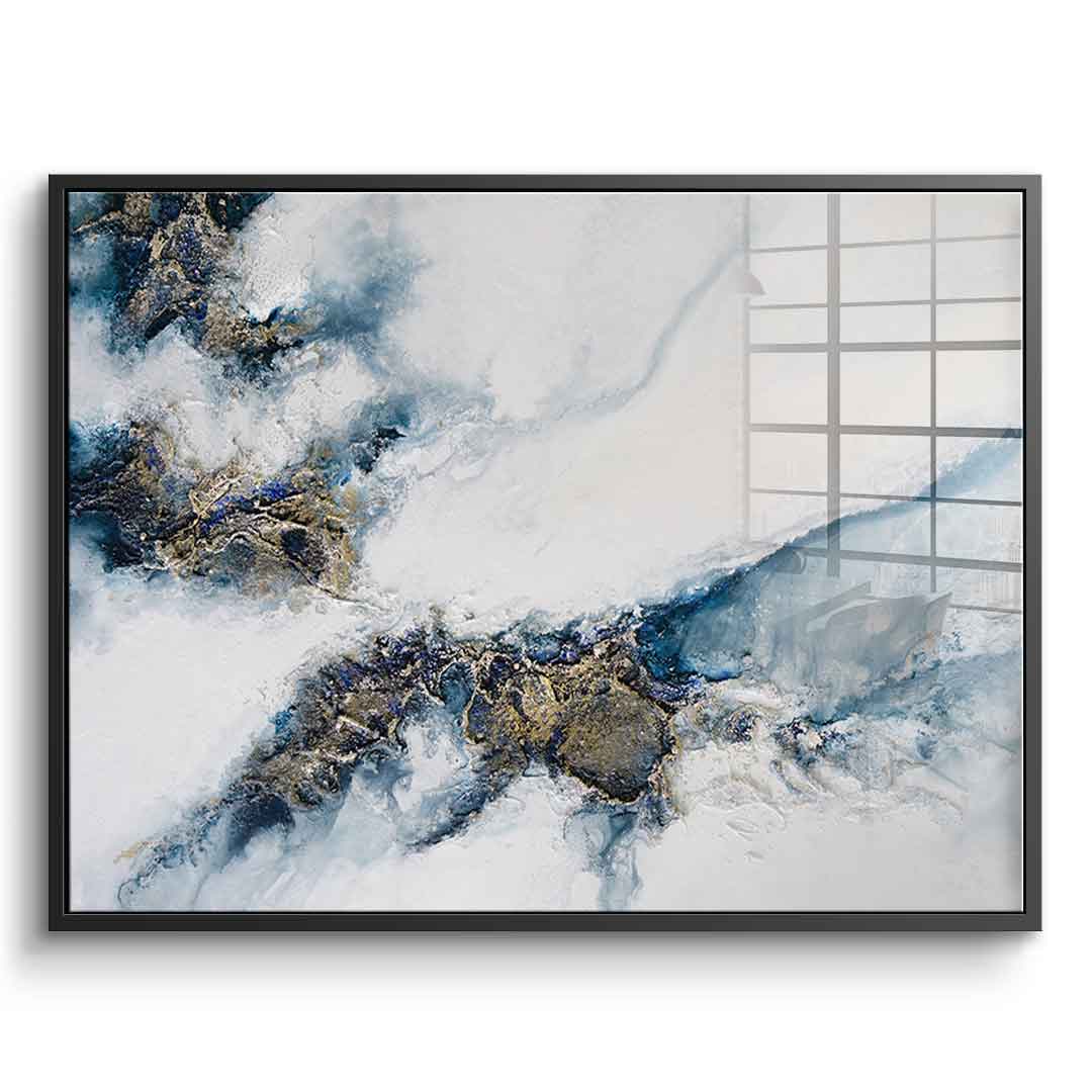Transending - acrylic glass