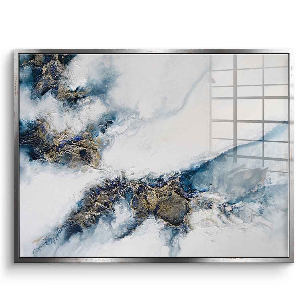 Transending - acrylic glass