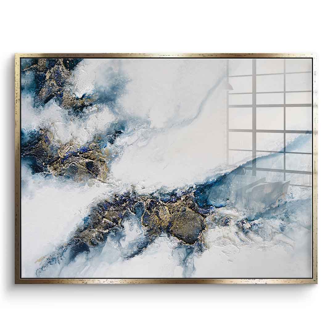 Transending - acrylic glass