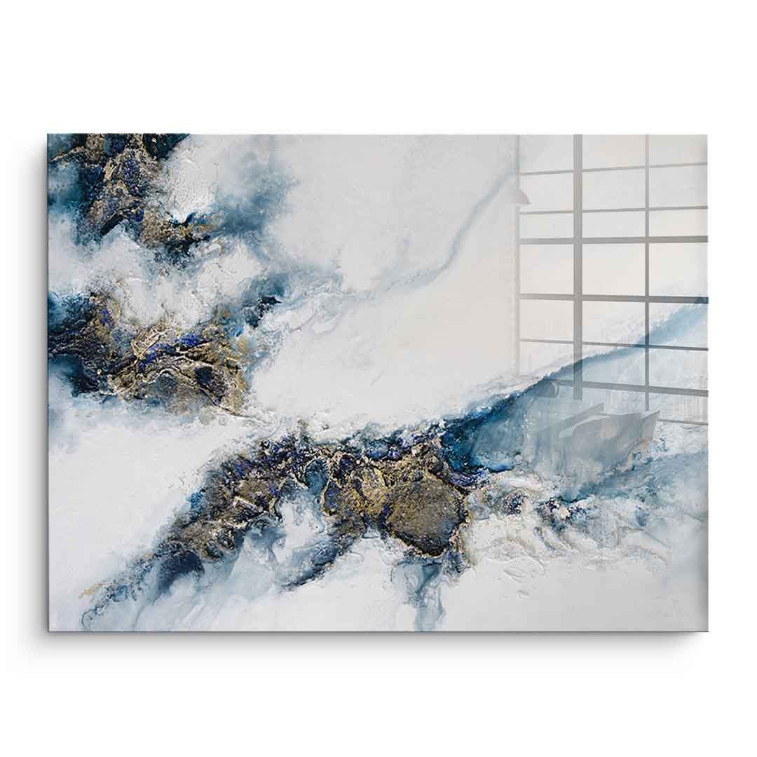Transending - acrylic glass