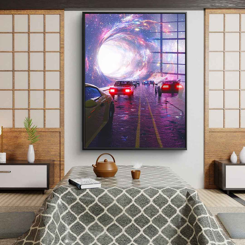 Travel - Acrylglas