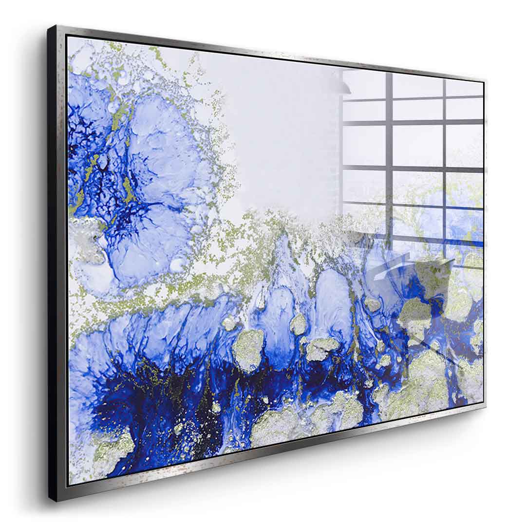 Treasure reef - acrylic glass