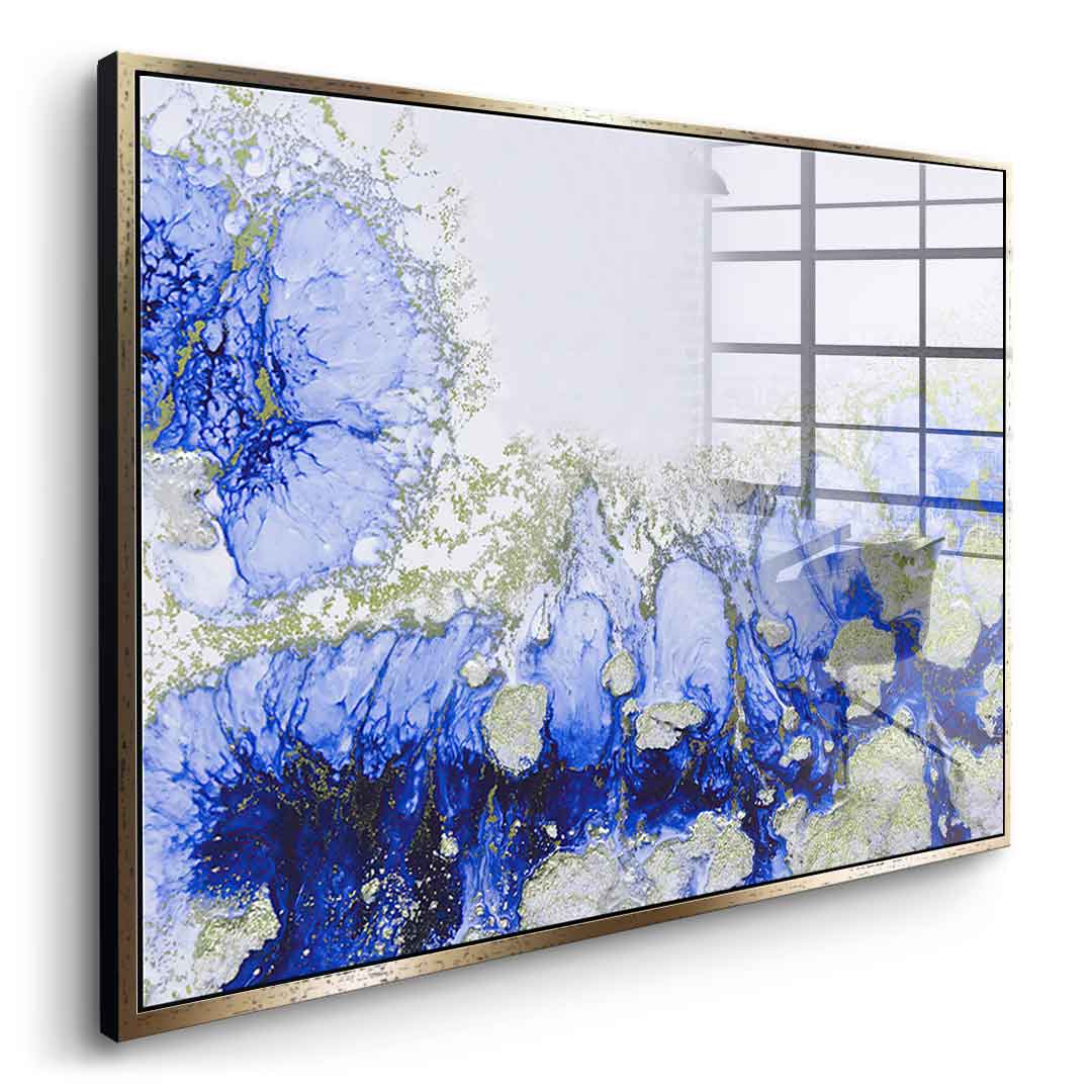 Treasure reef - acrylic glass