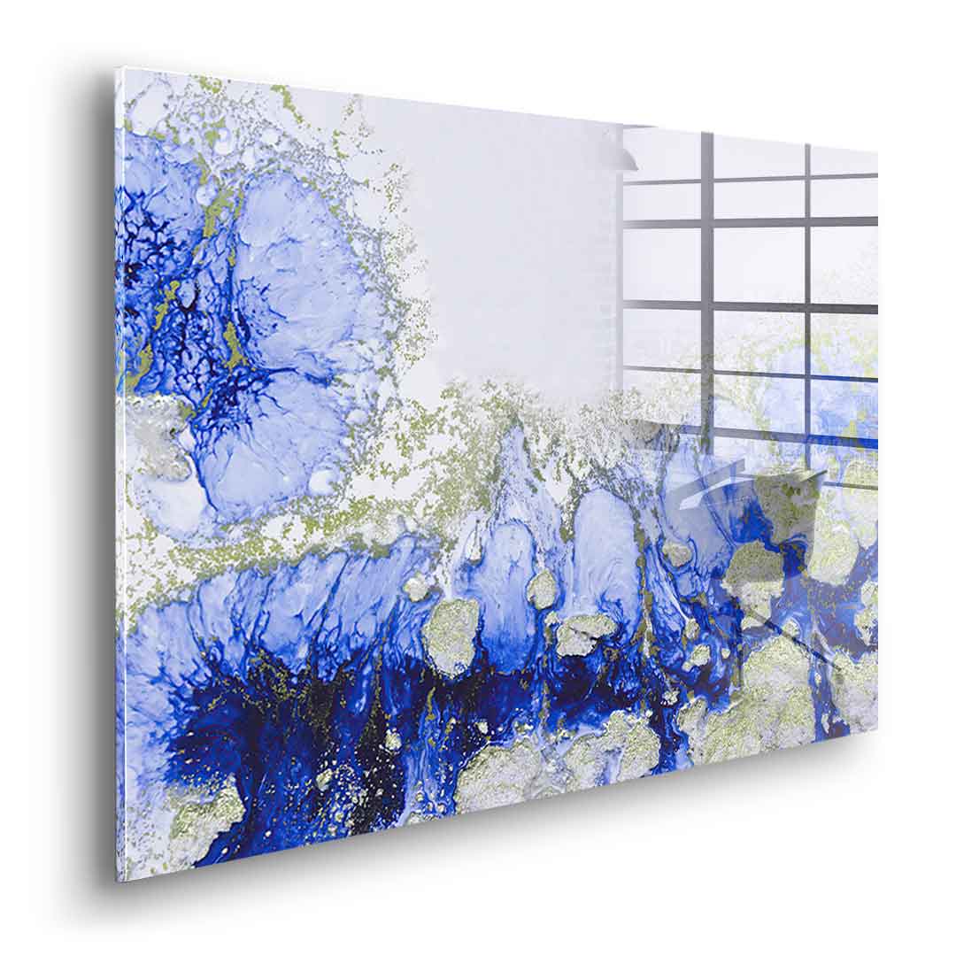 Treasure reef - acrylic glass