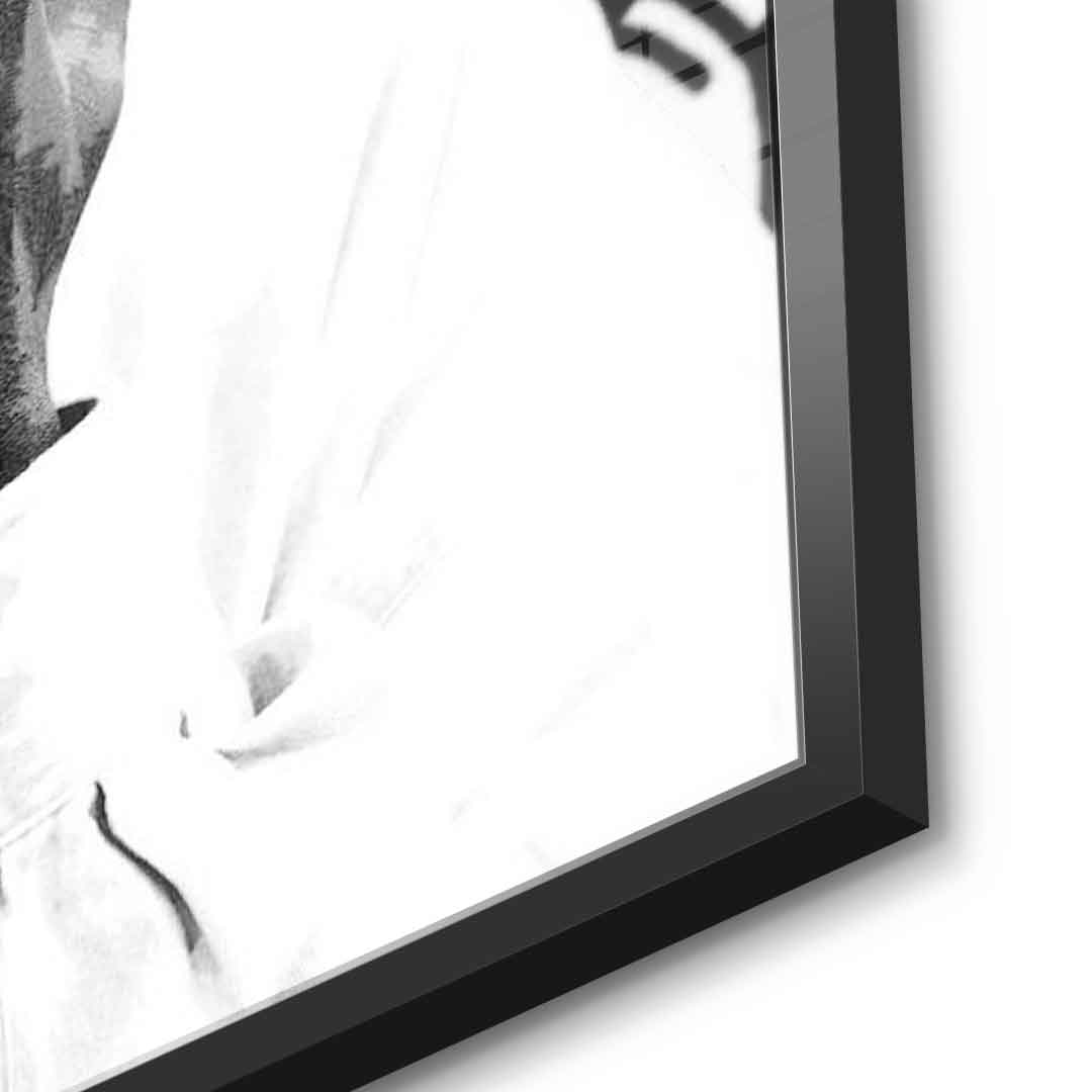 Pray for Hope XL - acrylic glass