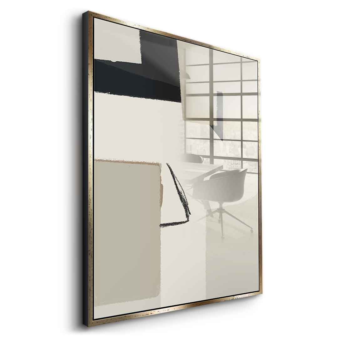 Untitled -1 - acrylic glass