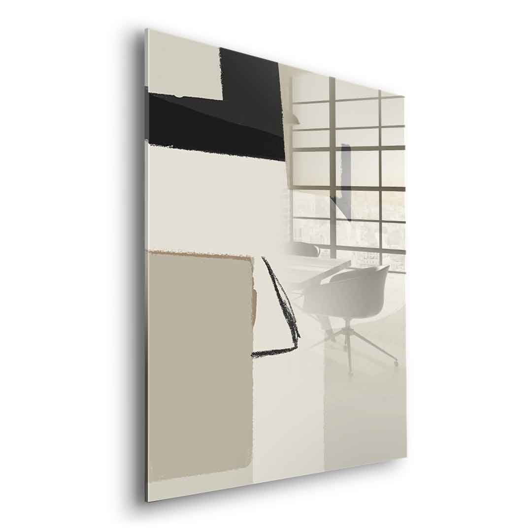 Untitled -1 - acrylic glass