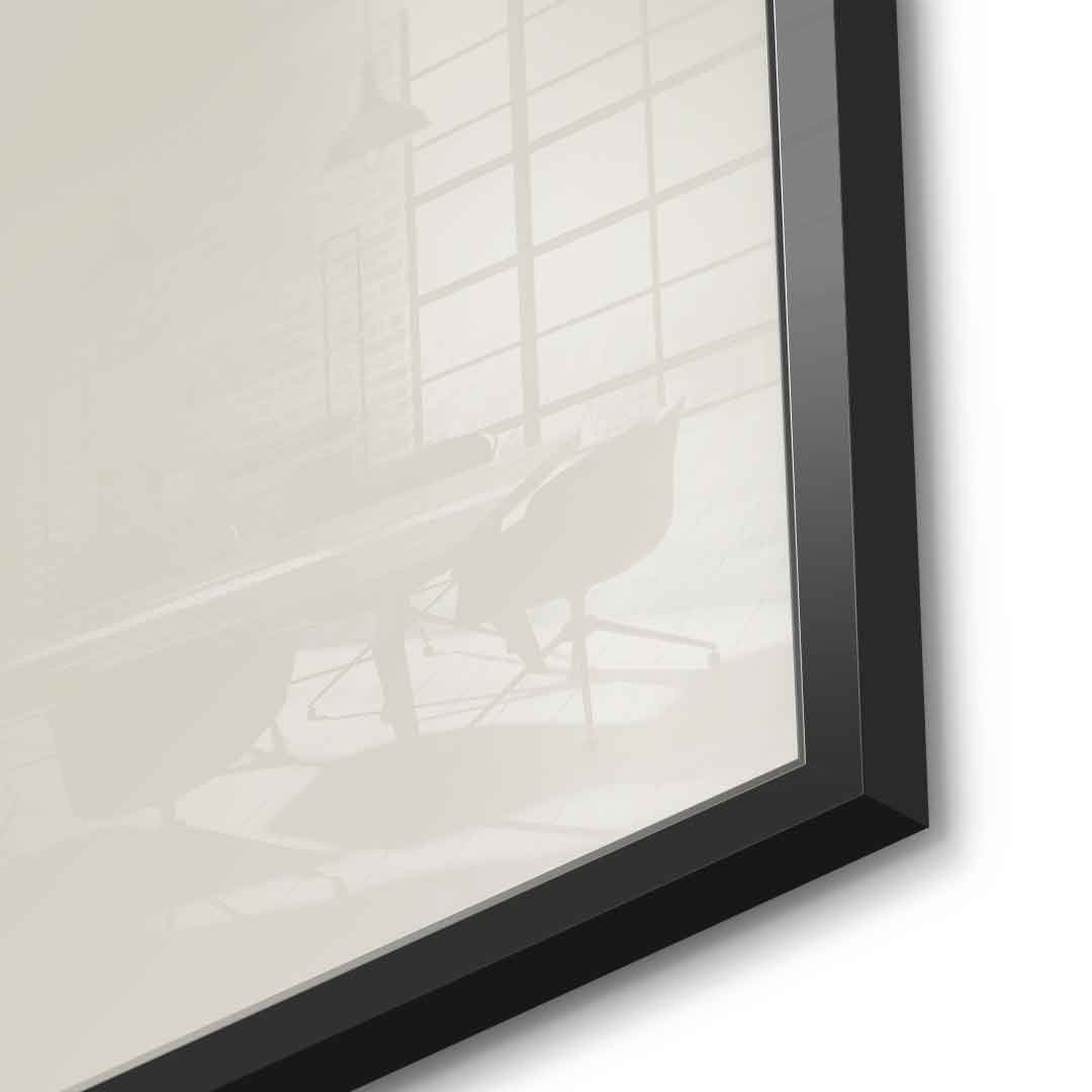 Untitled -1 - acrylic glass