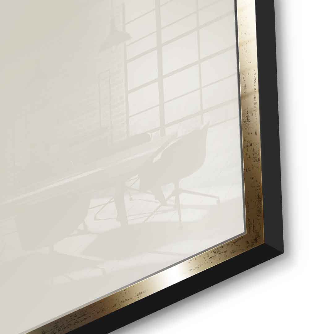 Untitled -1 - acrylic glass