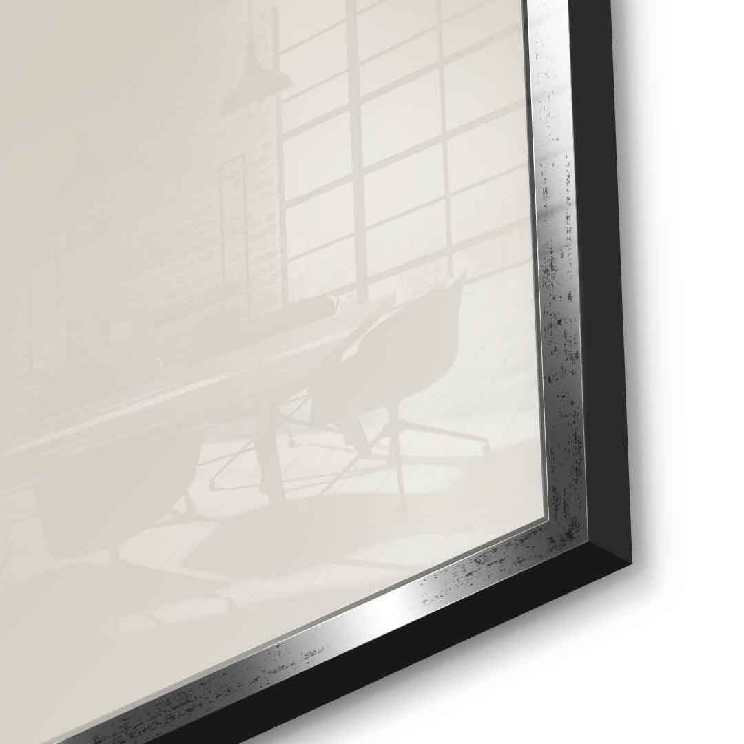Untitled -1 - acrylic glass
