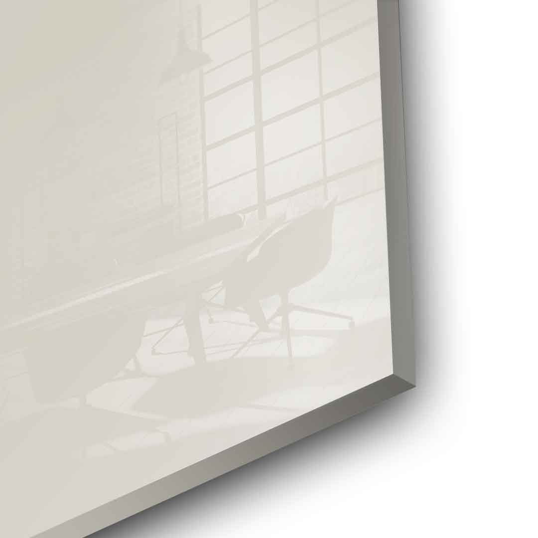 Untitled -1 - acrylic glass