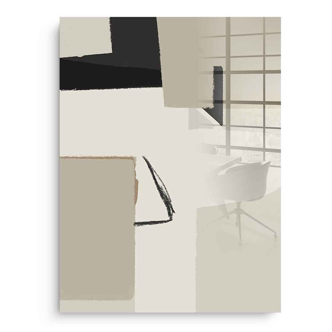 Untitled -1 - acrylic glass