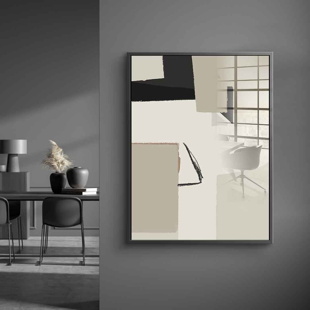 Untitled -1 - acrylic glass
