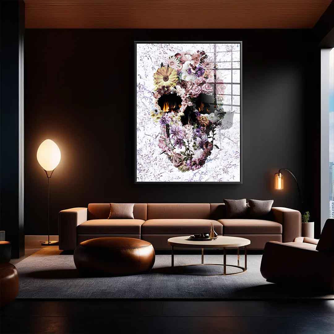 Upland Skull - Acrylglas