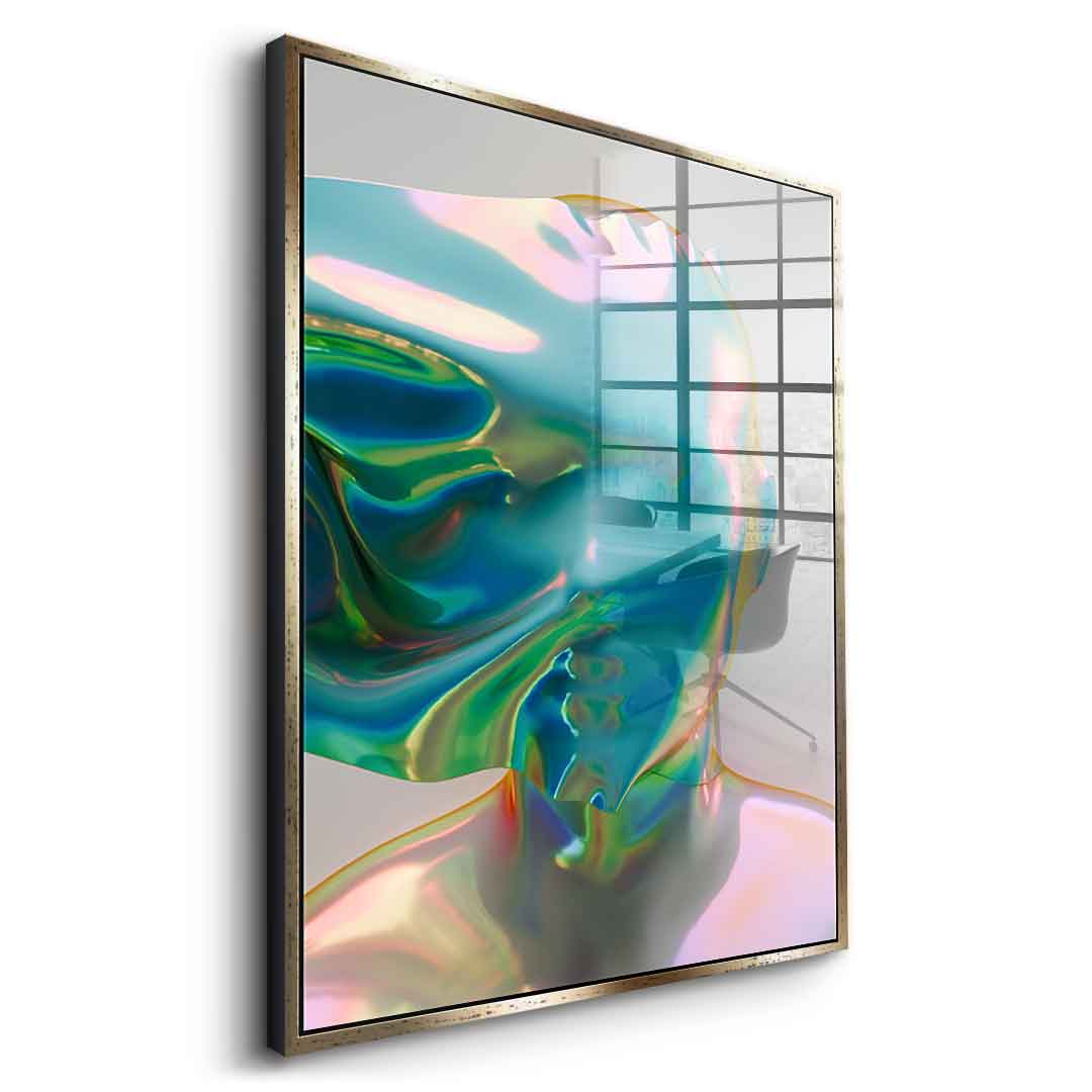 Veil of Illusions - Acrylglas
