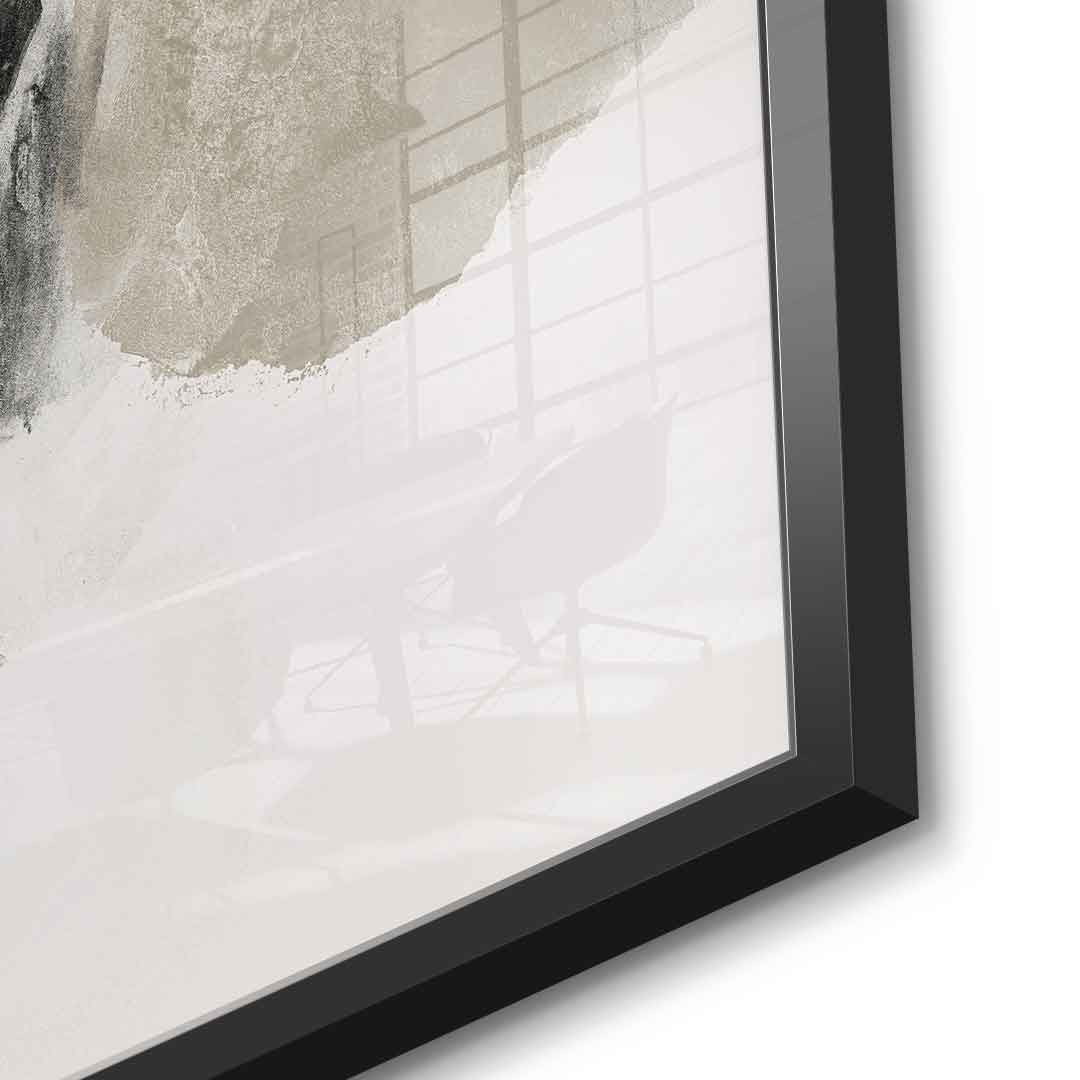 Vision of the Peak - Acrylglas
