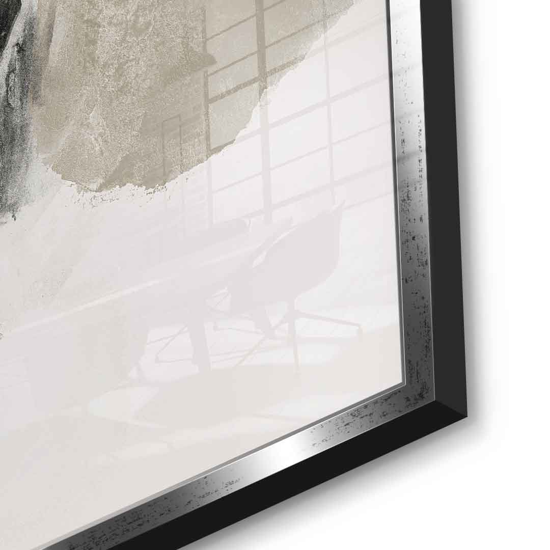 Vision of the Peak - Acrylglas
