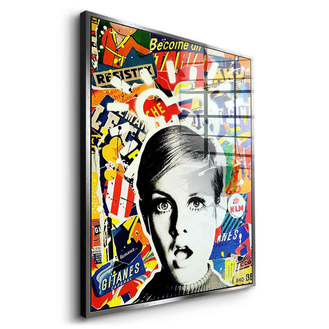 Whao - acrylic glass