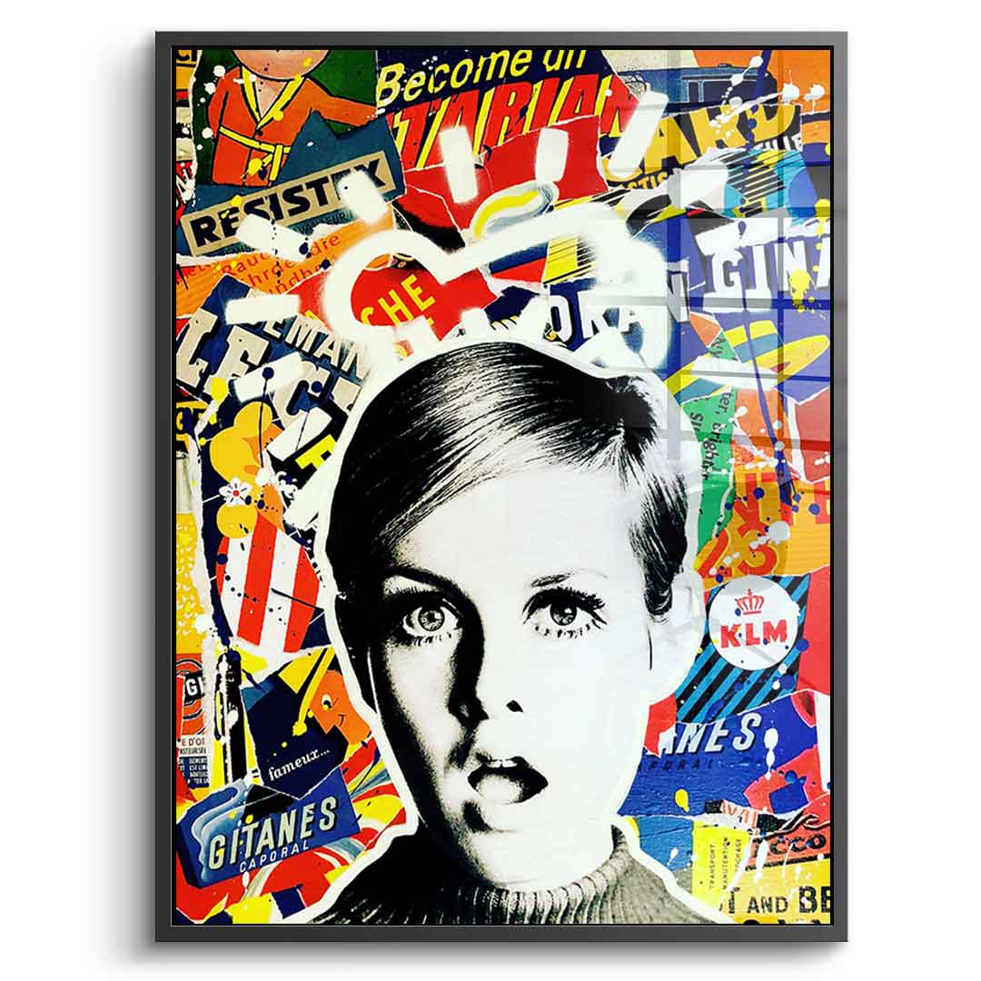 Whao - acrylic glass