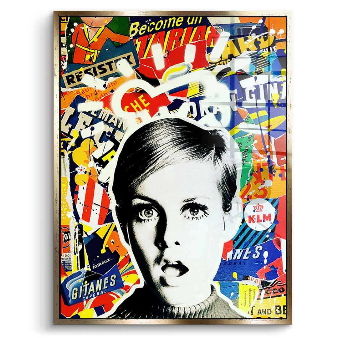 Whao - acrylic glass