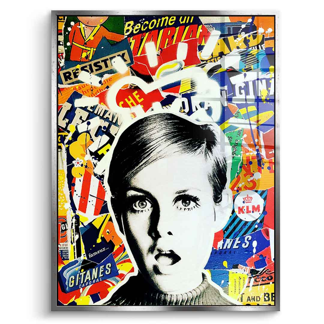 Whao - acrylic glass