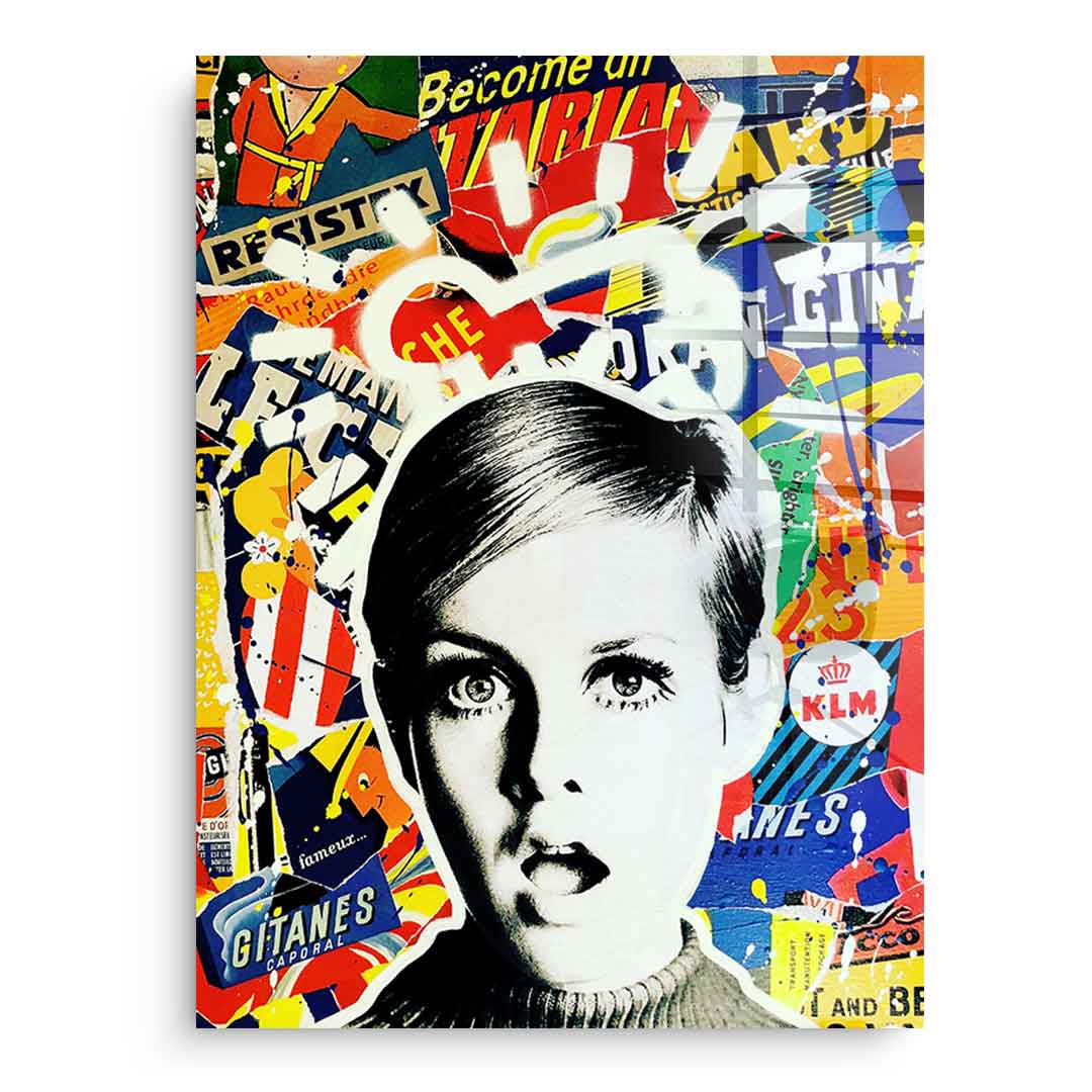 Whao - acrylic glass
