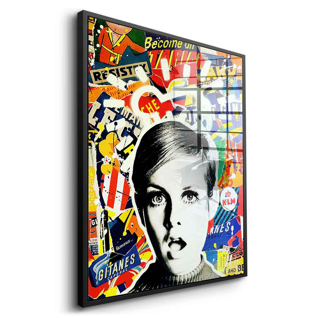 Whao - acrylic glass