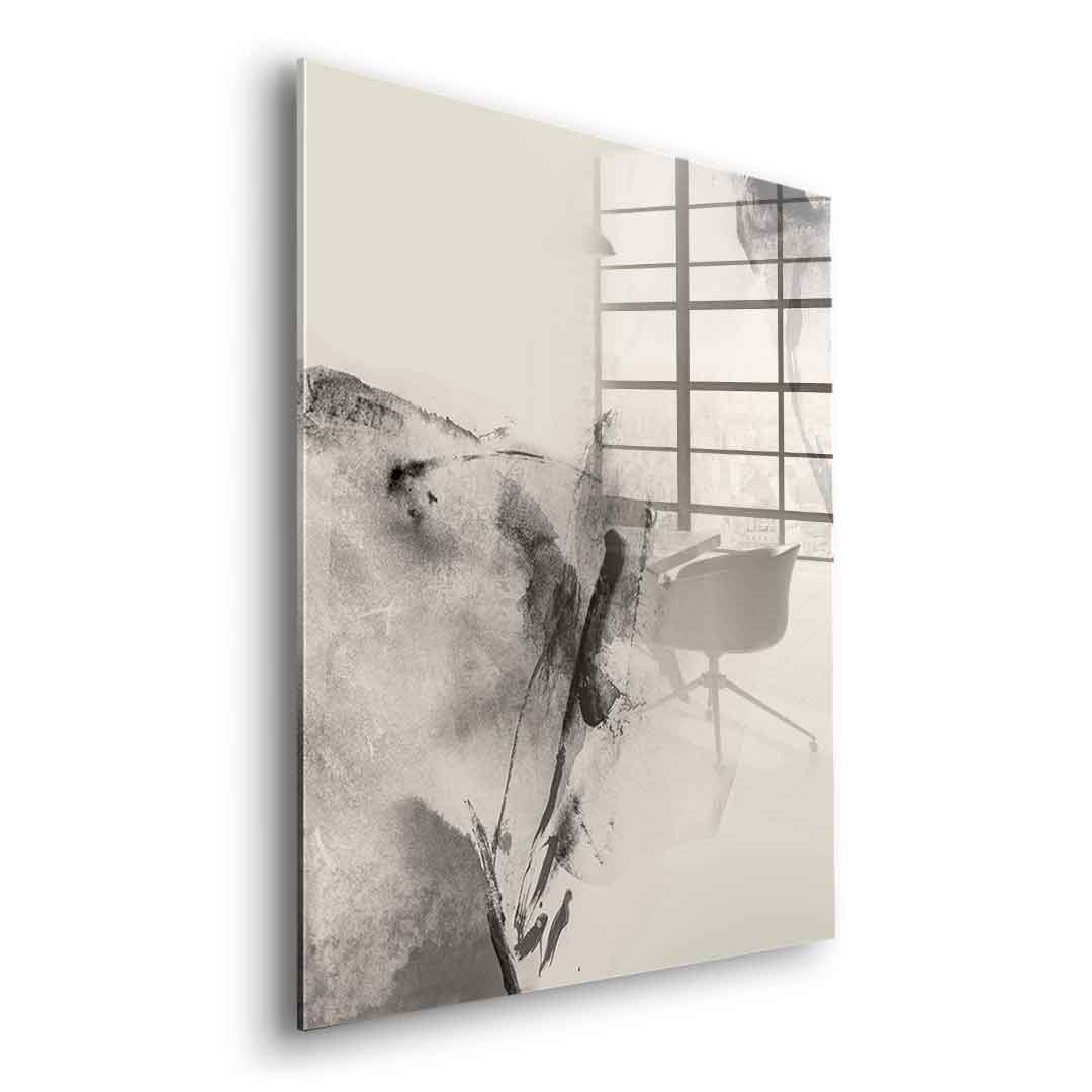 Wabi Sabi -2 - Acrylglas