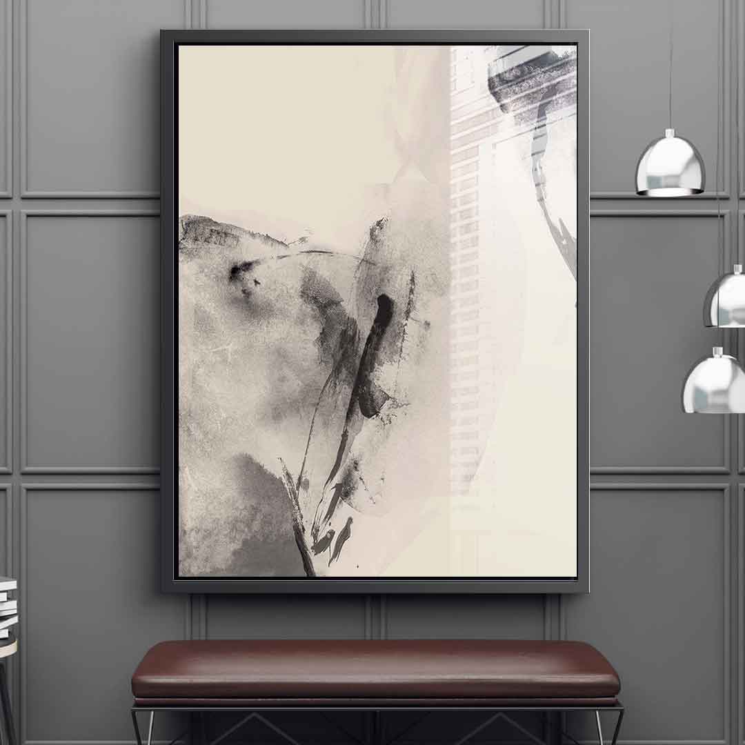 Wabi Sabi -2 - Acrylglas