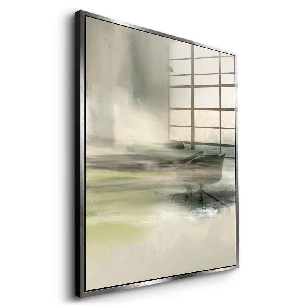 Walking in the Desert No. 02 - acrylic glass