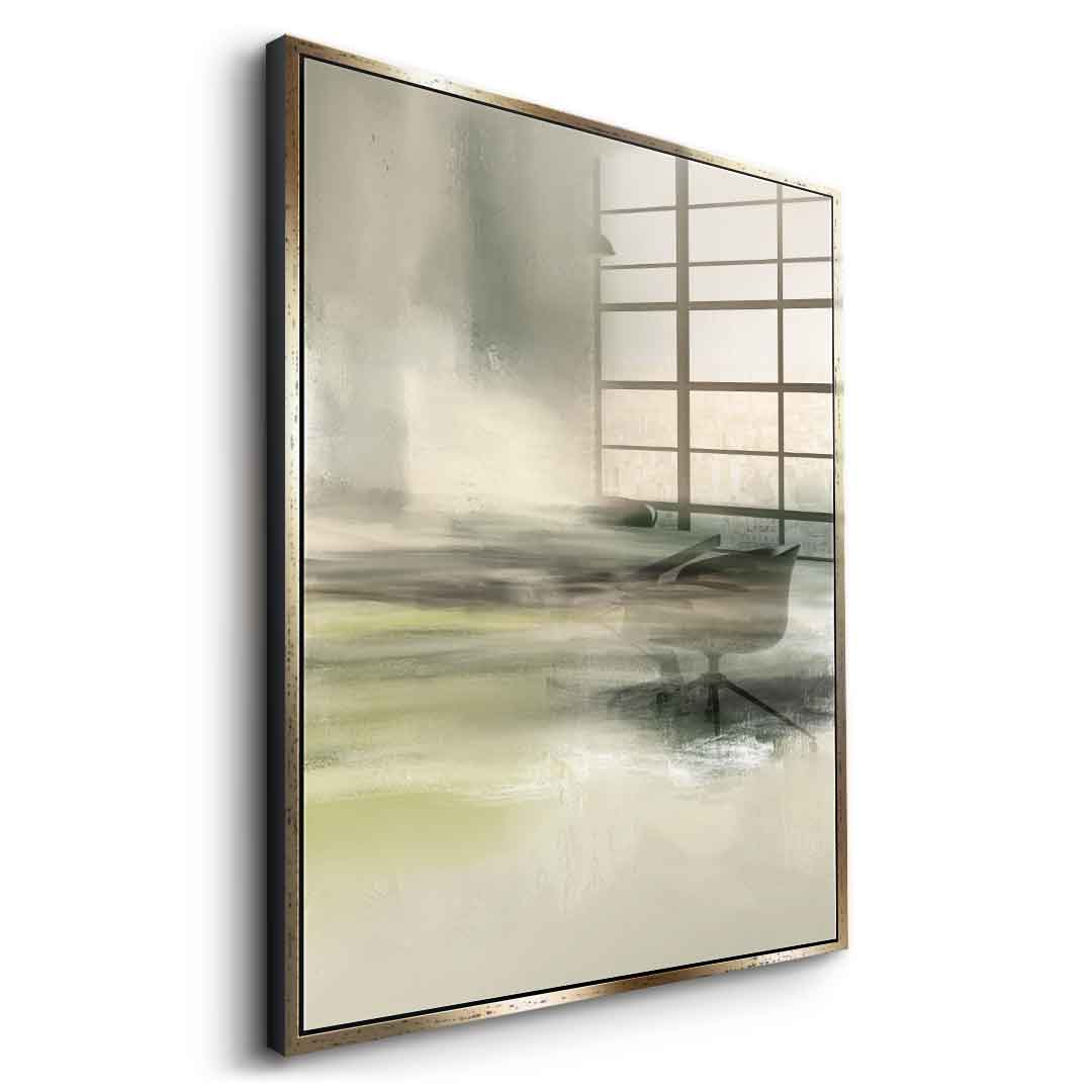 Walking in the Desert No. 02 - acrylic glass