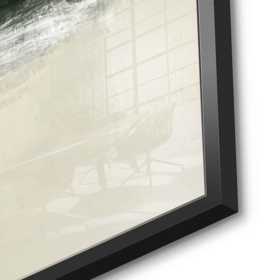 Walking in the Desert No. 02 - acrylic glass