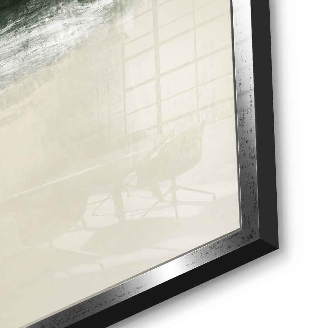 Walking in the Desert No. 02 - acrylic glass