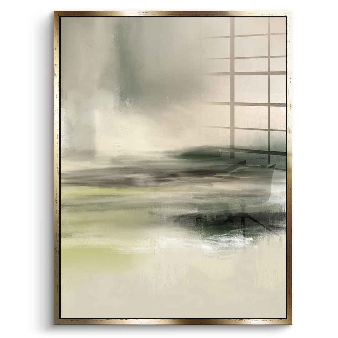 Walking in the Desert No. 02 - acrylic glass