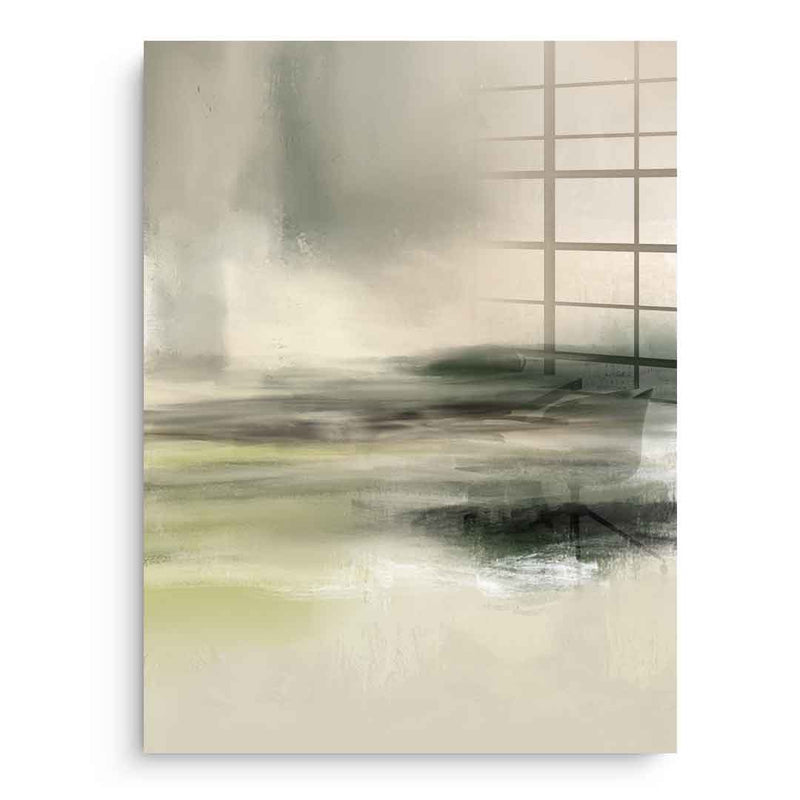 Walking In The Desert No. 02 - Acrylglas