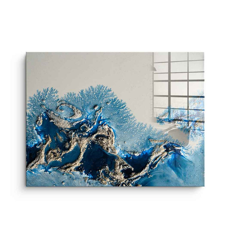 Wondering Waters - Acrylglas
