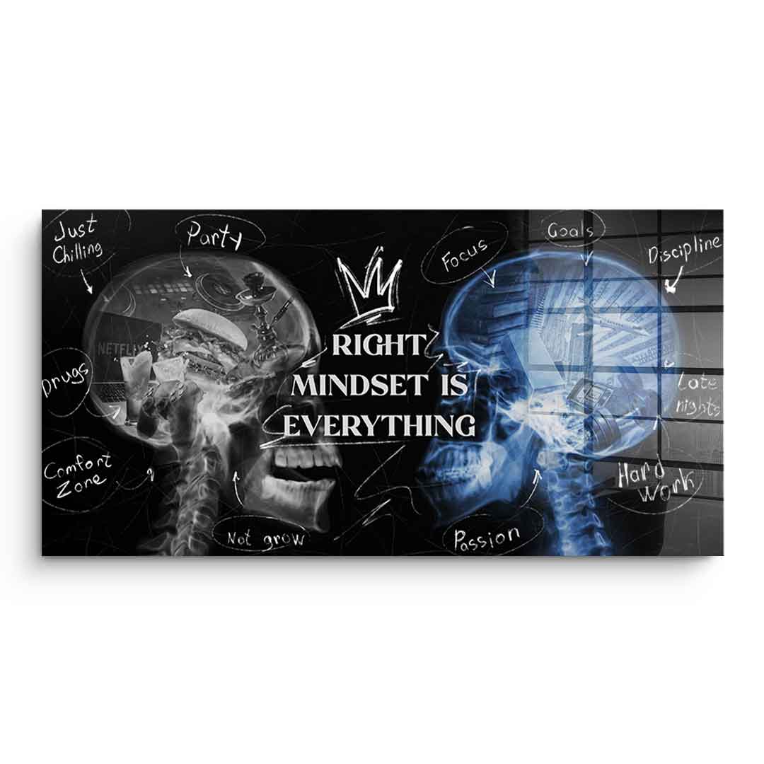 X-RAY - Acrylglas