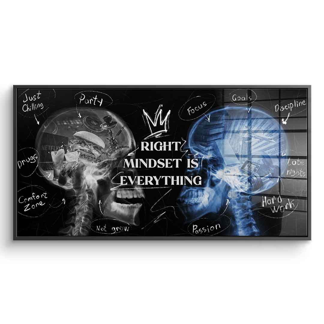 X-RAY - Acrylglas