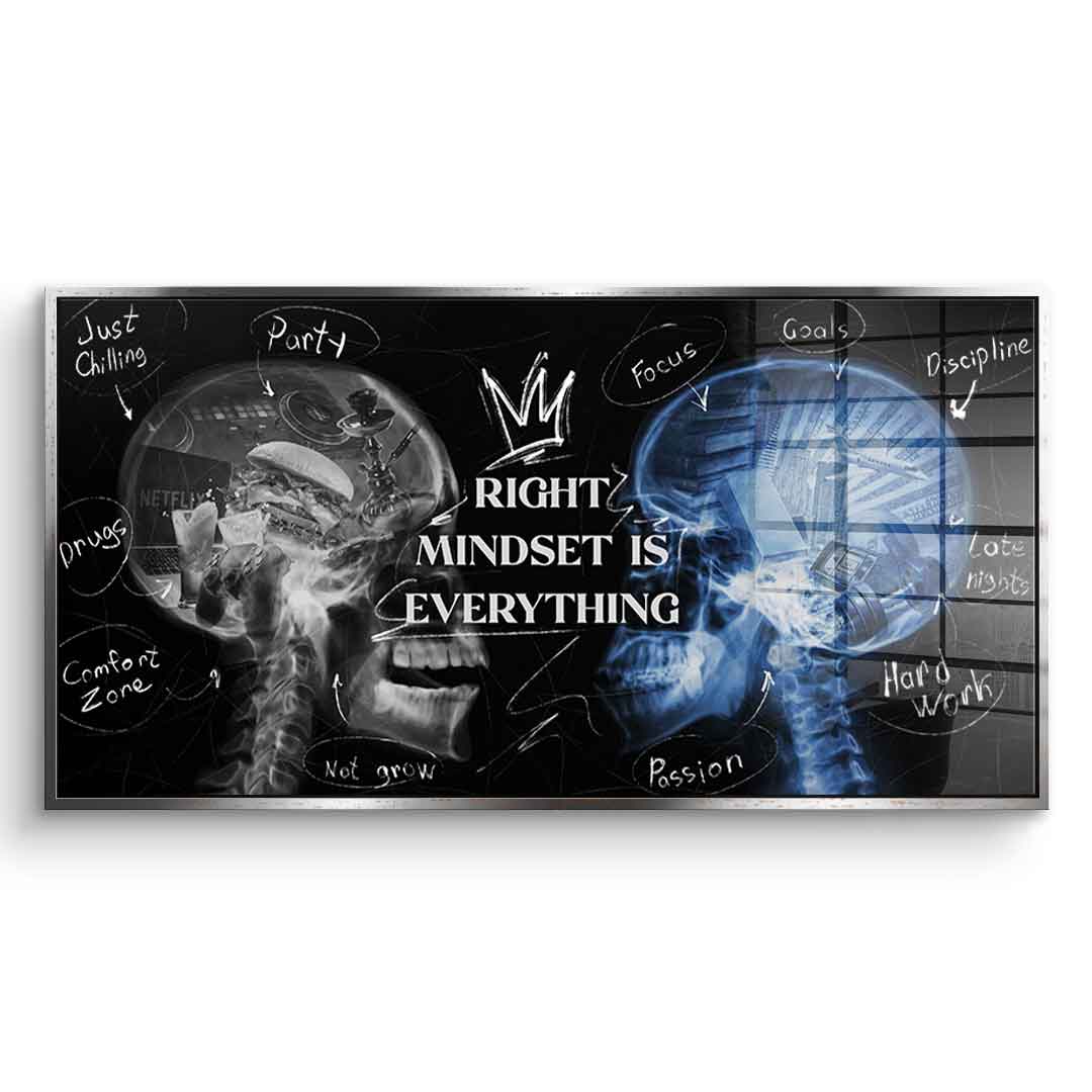 X-RAY - Acrylglas