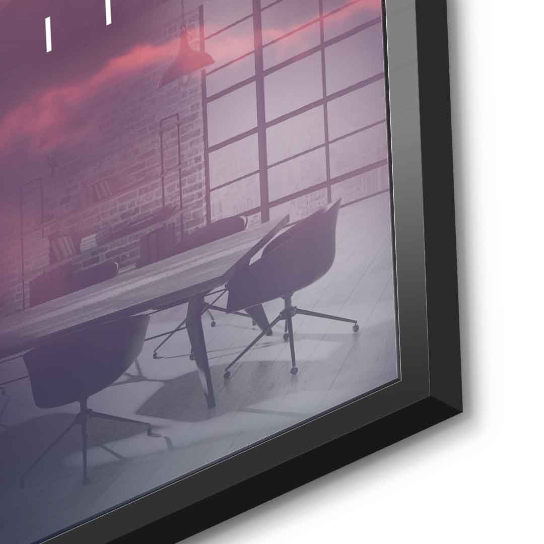 You are Your only Limit - Acrylglas