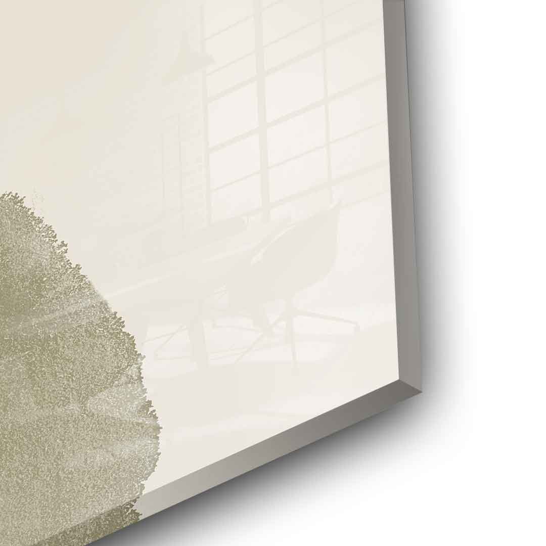 Zen - acrylic glass