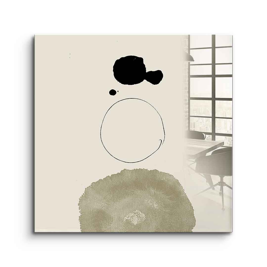 Zen - acrylic glass