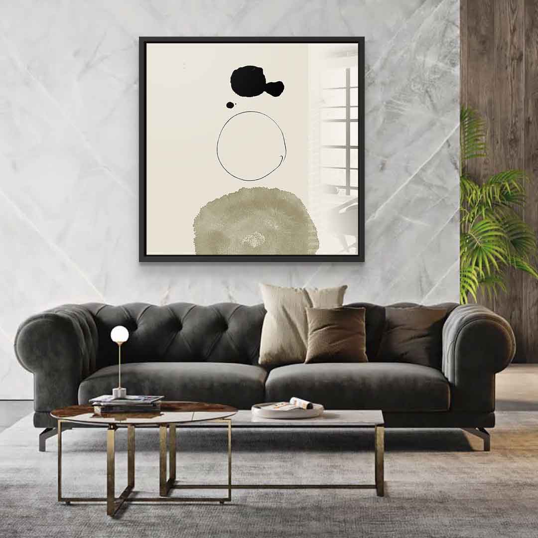 Zen - acrylic glass