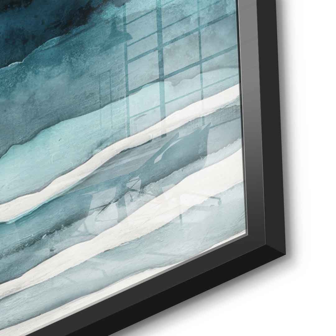 Aquatic Layers - Acrylglas