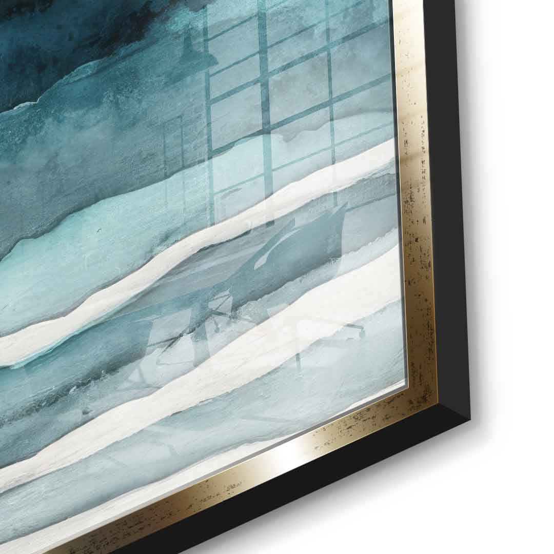 Aquatic Layers - Acrylglas