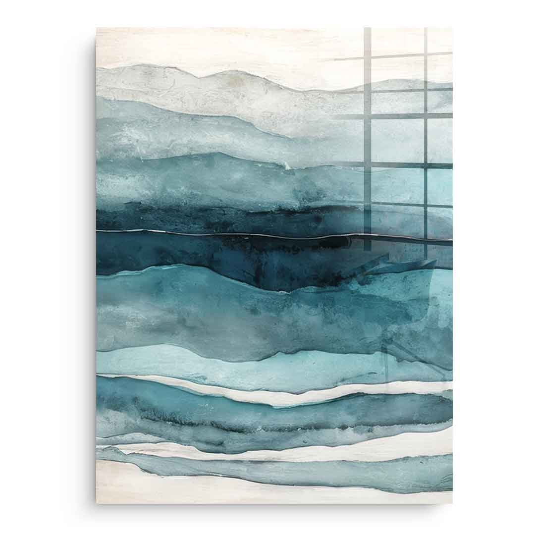 Aquatic Layers - Acrylglas
