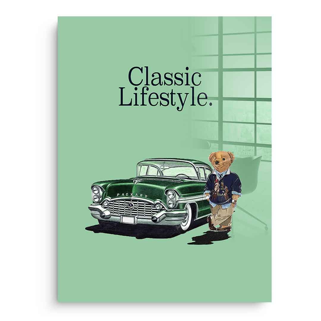 Classic Lifestyle - Acrylglas