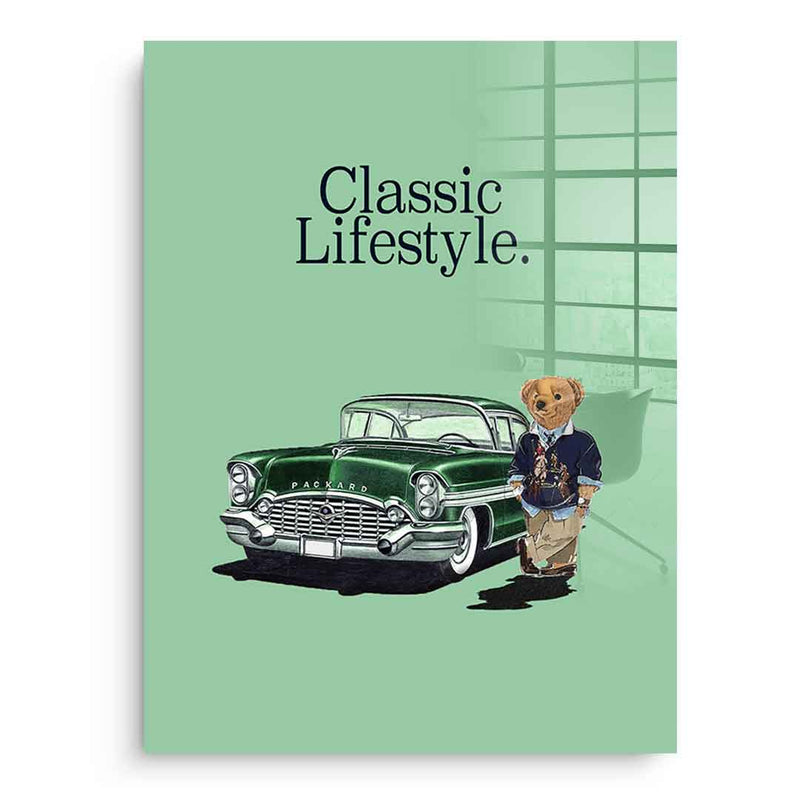 Classic Lifestyle - Acrylglas